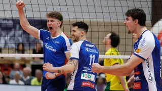 Sport-Nachrichten des Tages – Amriswils Volleyballer fehlt noch ein Sieg zum Titel