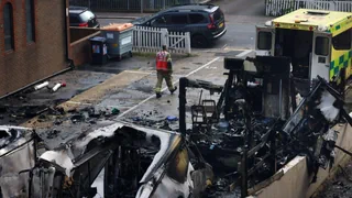 Europaweite Anschlagsserie – Brandsätze und Bomben gegen jüdische Ziele – Iran im Verdacht