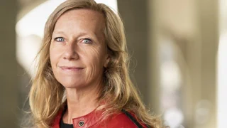 Alltag einer Krimiautorin – Christine Brand: «Die Realität ist oft brutaler als meine Bücher»