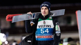 Vierschanzentournee – Anzug 4 mm zu lang: Zajc wieder disqualifiziert und nun gesperrt