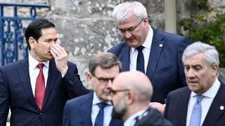 G7-Treffen mit Rubio – Gegenläufige Interessen: Trumps Iran-Krieg lähmt den Westen