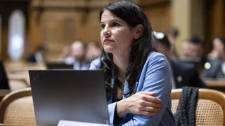 Nach Plagiat – SVP-Politikerin Nina Fehr Düsel beh