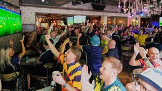 WM in den USA – Schottische Fans sorgen für Bierkrise in Boston