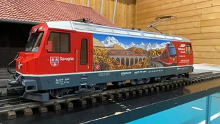 Bahnmuseum in Bergün – Rhätische Bahn will Albulastrecke als