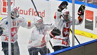 News aus dem Eishockey – U18-Nati zurück in der höchsten Division