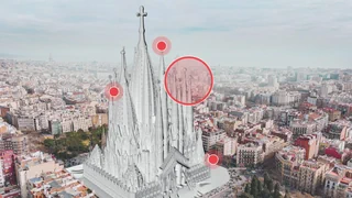 Nach 144 Jahren – Die Sagrada Família steht: Erkunden Sie di