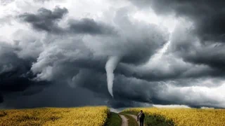 Unwetter in der Schweiz – «Man muss überall in der Schweiz mit Tornados rechnen»