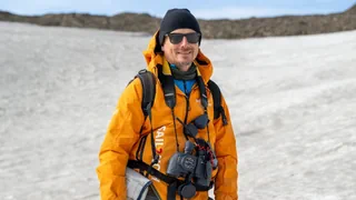 Gefährliches Hobby – Abenteurer Andy Fitze: Ein Mann, der da