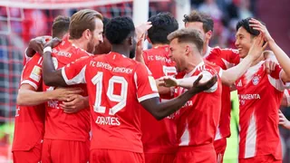 Entscheidung am 30. Spieltag – Zum 35. Mal: Bayern München ist deutscher Meister