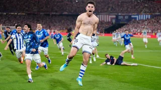 Finalsieg gegen Atletico – Real Sociedad setzt sich die spanische Pokal-Krone auf