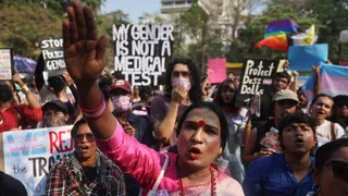 Transrechte unter Druck – Indien kippt Selbstbestimmung von Transmenschen