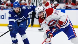 Im Achtelfinal gegen Montreal – Für Moser und die Lightning ist die NHL-Saison schon vorbei