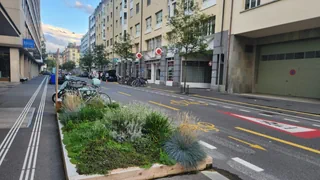 Abstimmung Stadt Luzern – Werden vier Quartiere in der Stadt Luzern autofrei?