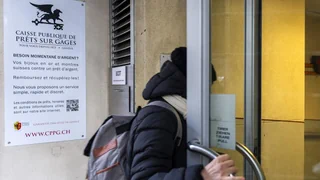 Genf – 600'000 Franken Verlust: Diebstahl im öffentlichen Pfandleihhaus