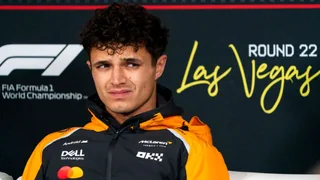 Formel 1: GP von Las Vegas – Lacht Norris im «härtesten Rennen überhaupt» erstmals das Glück?