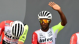 Rad-WM in Ruanda – Girmay: Vom Korken-Malheur zum Hoffnungsträger