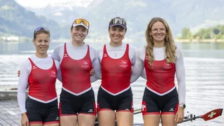 Rudern: Weltcup in Sevilla – Lötscher-Schwestern erstmals gemeinsam im Weltcup