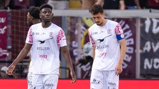34. Runde der Super League – 3:5 bei Servette: Winterthur bietet in Genf Hand zum Spektakel