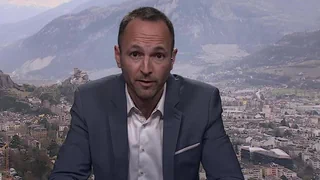 Walliser Regierungspräsident – Mathias Reynard: «Ich glaube, wir erfüllen unsere Aufgabe»