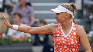 WTA-Turnier in Rabat – Teichmann im Halbfinal gestoppt