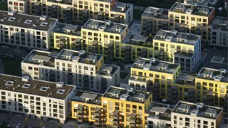 Wohnen in der Schweiz – Grosse Mehrheit ist zufrieden mit der eigenen Wohnsituation