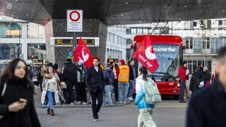 Arbeitskonflikt im ÖV – Ein ganztägiger Busstreik in Winterthur ist vom Tisch – vorerst