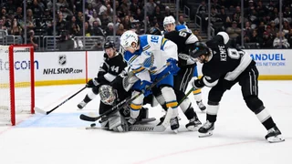 NHL in Nacht auf Donnerstag – Blues können nicht gegen die Kings – Schweizer aussen vor