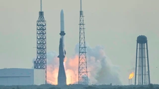 Bezos-Rakete – Rakete «New Glenn» setzt Satellit in falscher Umlaufbahn aus