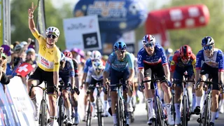 2. Etappe der Tour de Romandie – Pogacar im Sprint mit dem nächsten Streich