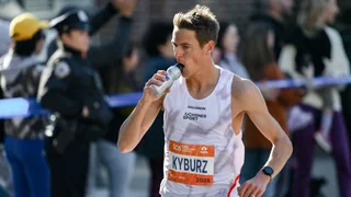Marathon in Paris – Kyburz verpasst seine Bestzeit – und die Top 10