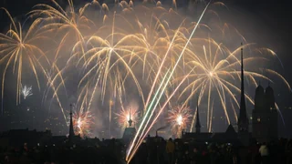 Jahreswechsel – So feiert die Welt Silvester