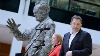 Historische Krise – Ausge-Brandt: Die SPD kämpft gegen den politischen Burnout