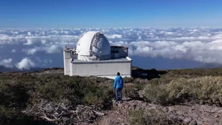 Nobelpreisträger Didier Queloz – Die Suche nach einer zweiten Erde