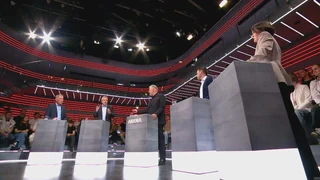 «Arena» zu Gesundheitskosten – Parteien streiten sich über Rezepte gegen steigende Prämien