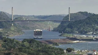 Internationale Handelsrouten – Am Panamakanal profitiert man von der Hormus-Krise