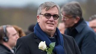 KZ-Gedenken – Bewegende Ansprache von Hape Kerkeling in Buchenwald