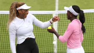 Im Doppel im Queen's Club – Williams kehrt erfolgr