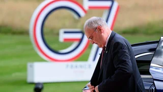G7-Gipfel am Genfersee – «Eine Premiere»: Parmelin durfte am G7-Galadinner teilnehmen
