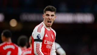 Fussball aus den Topligen – Arsenal legt dank Mini-Sieg im Titelkampf wieder vor