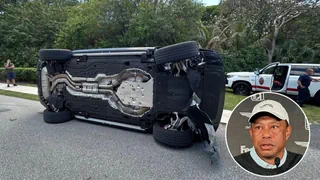 Nach Autounfall in Florida – Golf-Legende Tiger Woods wegen Drogenverdachts festgenommen