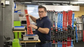 Ewigkeitschemikalien – Skiwachse mit PFAS in der Schweiz bald verboten