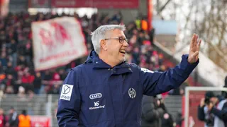 Zu Besuch beim Zürcher Coach – Wie «Stabilisator» Urs Fischer Mainz vor dem Abstieg rettete