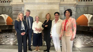 Frauenanteil in der Politik – Baselland: Viele Frauen im Parlament, wenige in der Regierung