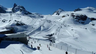 Skifahren an Ostern – Versöhnliches Ende des schneearmen Winters