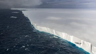 Das grosse Schmelzen – Der grösste Eisberg der Welt ist nicht mehr