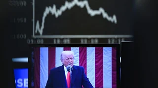 «Pressure Index» – Neuer Index zeigt, wann die Märkte Trump zum Kurswechsel zwingen