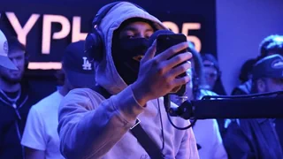 SRF Bounce Cypher 2026 – Neuer Underground-Block fordert Oldschool-Hip-Hop-Fans heraus