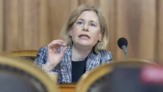 Ständerätin Esther Friedli – Die Toggenburgerin, die mit Asylthemen punktet
