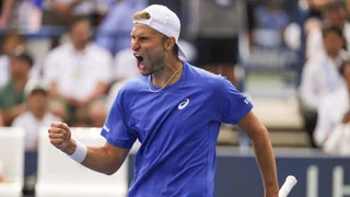 Nach 2 Knie-Operationen – Riedis harter Weg zurück gipfelt an den US Open in neuen Sphären
