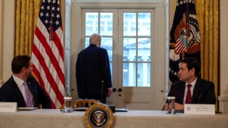 Korruption in den USA – «Beunruhigende» Zeichen von Insiderhandel in der Trump-Regierung